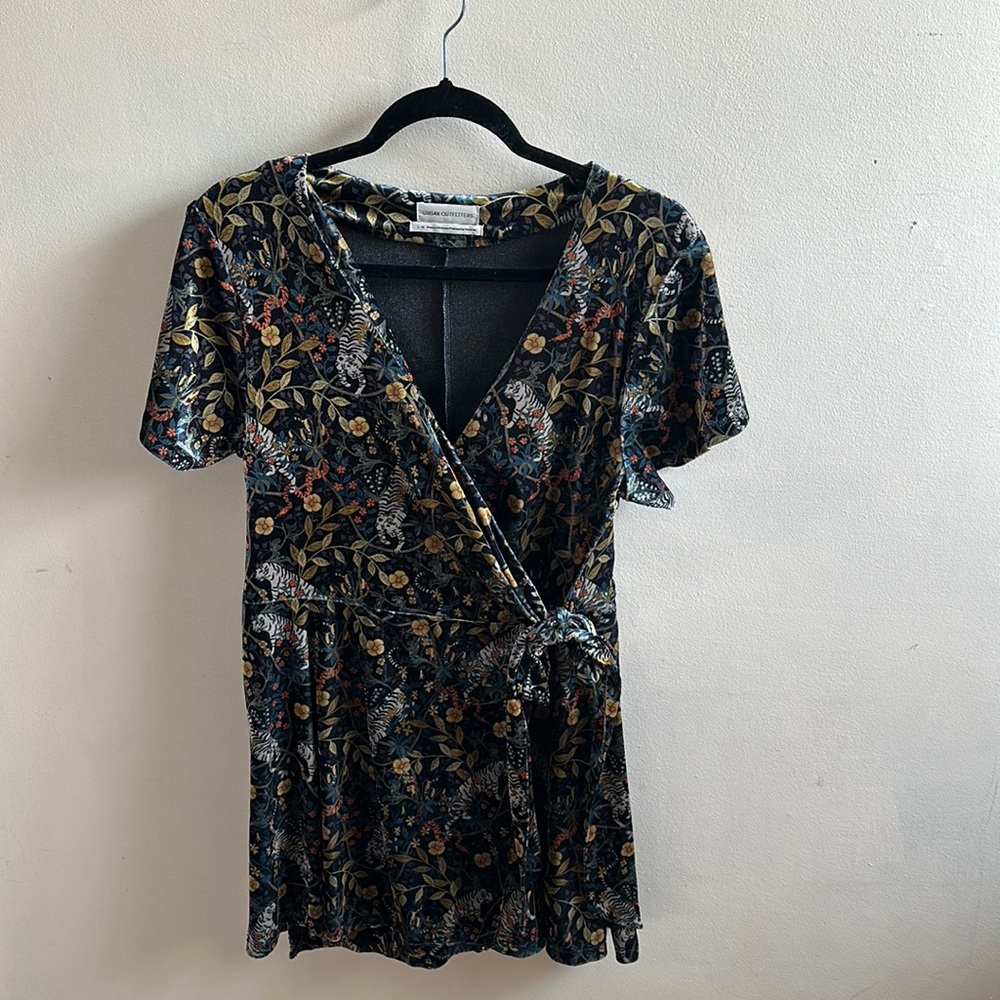 Urban Outfitters Wrap Dress